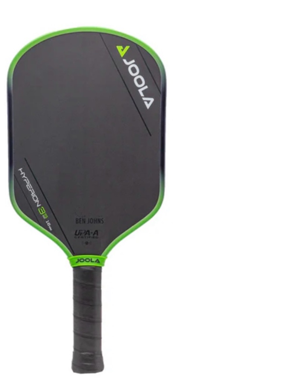 NWT JOOLA Ben Johns Hyperion 3S 16mm Pickleball Paddle Authentic